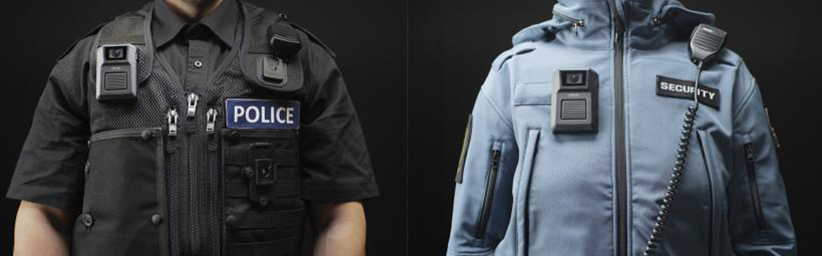 Axis enters body worn
